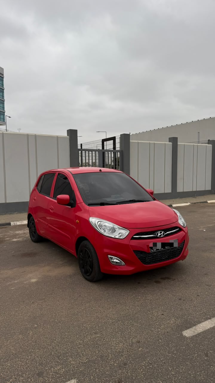 Hyundai I10 1.2