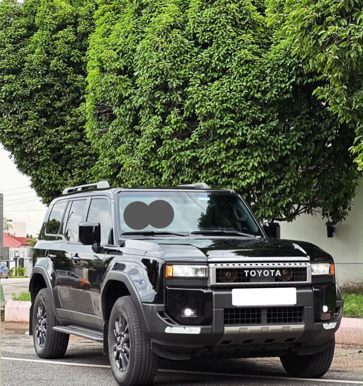 Toyota PRADO ADVENTURE – LAST EDITION
