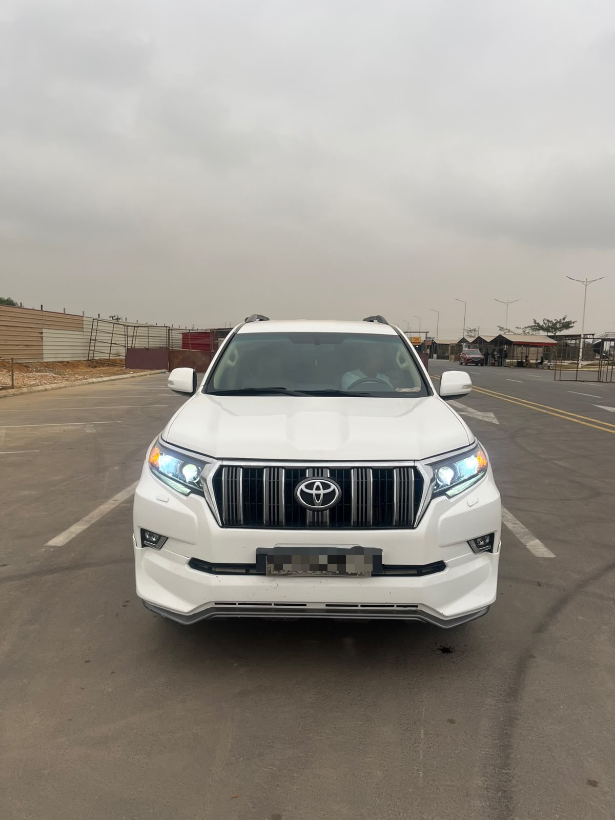Toyota Prado TXL